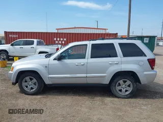 2006 Jeep Grand Cherokee Limited with VIN 1J4HR582X6C228200, listed as a IAAI auction lot 42231419 with 138,291 mi miles and . Bid and sale history available at DreamBid. Image 14.