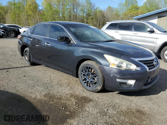 2015 Nissan Altima S with VIN 1N4AL3AP9FN329466, listed as a Copart auction lot 55169505 with 171,418 mi miles and Clean Title. Bid and sale history available at DreamBid. Image 4.