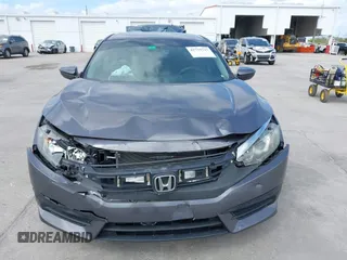 2018 Honda Civic Sedan LX with VIN 19XFC2F59JE044099, listed as a IAAI auction lot 41719337 with 44,534 mi miles. Bid and sale history available at carsss.com. Image 12.
