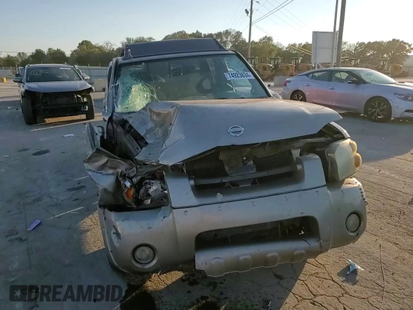 2002 Nissan Frontier SE с VIN 1N6ED27T82C361805, выставлен на аукционе Copart как лот 74923634 с пробегом 249 545 миль миль и Чистый • Clean title. История ставок и продаж доступна на DreamBid. Изображение 10.