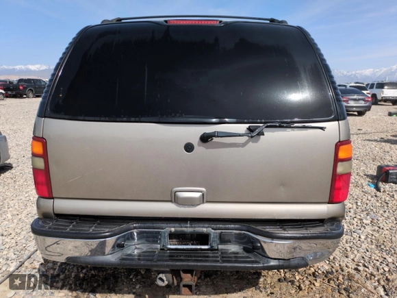 2003 GMC Yukon SLT with VIN 1GKEK13Z93R171513, listed as a Copart auction lot 52456385 with 0 mi miles and Salvage Title. Bid and sale history available at carsss.com. Image 6.