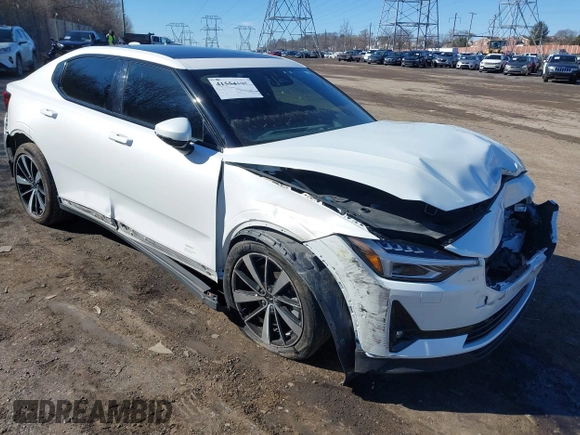2021 Polestar 2 Launch Edition z VIN LPSED3KA1ML017713, wystawiony jako IAAI lot #41554195 z przebiegiem 25 373 mil mil oraz . Historia ofert i sprzedaży dostępna na DreamBid. Obrazek 21.