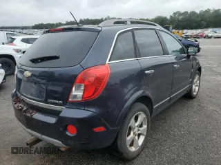 2014 Chevrolet Captiva Sport LTZ with VIN 3GNAL4EK1ES603172, listed as a Copart auction lot 81515234 with 179,212 mi miles and Clean Title. Bid and sale history available at DreamBid. Image 3.