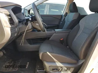 2022 Nissan Rogue SV with VIN 5N1BT3BB5NC676462, listed as a Copart auction lot 49498005 with 36,066 mi miles and Salvage Title. Bid and sale history available at carsss.com. Image 7.