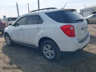 2015 Chevrolet Equinox LT with VIN 1GNFLFEK3FZ142532, listed as a IAAI auction lot 41729577 with 224,596 mi miles. Bid and sale history available at carsss.com. Image 17.