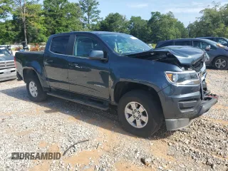 2019 Chevrolet Colorado 2WD Work Truck с VIN 1GCGSBEN0K1200706, выставлен на аукционе Copart как лот 60394995 с пробегом 63 315 миль миль и Списание • Salvage title. История ставок и продаж доступна на DreamBid. Изображение 4.