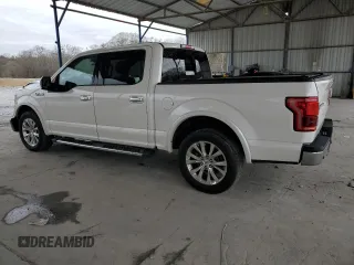 2015 Ford F-150 XL with VIN 1FTEW1CF1FFB54815, listed as a Copart auction lot 44066425 with 100,603 mi miles and Salvage Title. Bid and sale history available at carsss.com. Image 2.