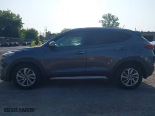 2017 Hyundai Tucson Limited with VIN KM8J3CA26HU343120, listed as a IAAI auction lot 40099821 with 123,084 mi miles. Bid and sale history available at carsss.com. Image 15.
