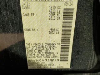 2015 Nissan Altima SL with VIN 1N4AL3AP3FN338020, listed as a Copart auction lot 56983885 with 311,186 mi miles and Clean title. Bid and sale history available at DreamBid. Image 12.