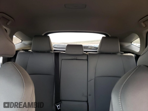 2023 Toyota Venza LE with VIN JTEAAAAH3PJ134206, listed as a Copart auction lot 48427735 with 1,658 mi miles and Salvage Title. Bid and sale history available at DreamBid. Image 10.