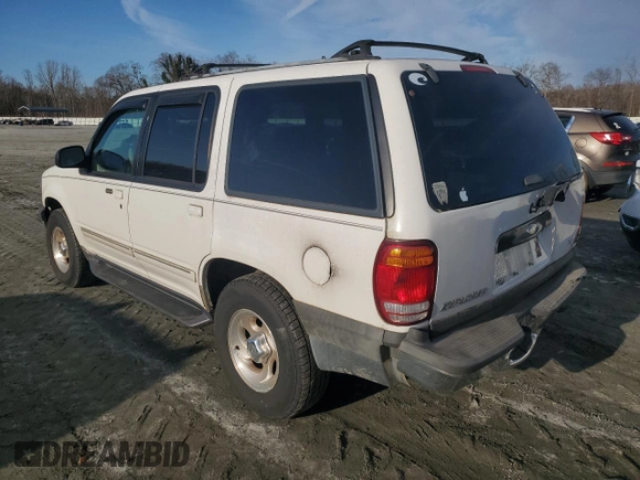 1999 Ford Explorer with VIN 1FMZU32X9XUC34675, listed as a Copart auction lot 45365025 with 160,424 mi miles and Salvage title. Bid and sale history available at DreamBid. Image 2.