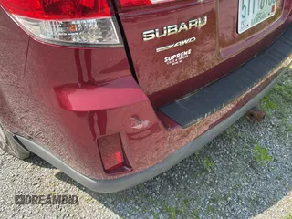 2012 Subaru Outback Prem with VIN 4S4BRBCC1C3296774, listed as a Copart auction lot 60992765 with Not provided miles and Clean title. Bid and sale history available at DreamBid. Image 9.