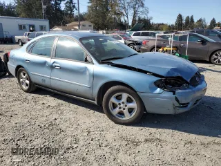 2005 Ford Taurus SE with VIN 1FAHP53205A265999, listed as a Copart auction lot 53919385 with 178,560 mi miles and Salvage Title. Bid and sale history available at carsss.com. Image 4.