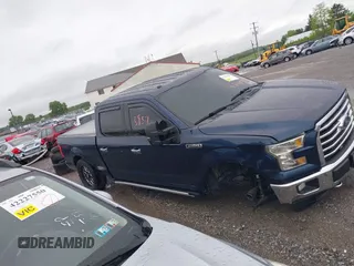 2016 Ford F-150 XLT z VIN 1FTFW1EFXGFB18804, wystawiony jako IAAI lot #42215957 z przebiegiem 237 702 mil mil oraz . Historia ofert i sprzedaży dostępna na DreamBid. Obrazek 13.
