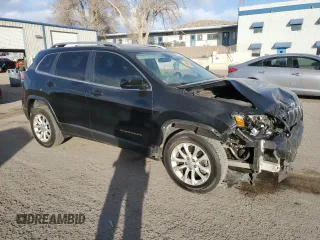 2019 Jeep Cherokee Latitude с VIN 1C4PJLCB6KD490448, выставлен на аукционе Copart как лот 43361195 с пробегом 97 278 миль миль и Списание • Salvage title. История ставок и продаж доступна на DreamBid. Изображение 4.