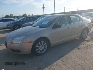 2006 Mercury Milan with VIN 3MEFM07156R640757, listed as a IAAI auction lot 42705306 with 120,902 mi miles and . Bid and sale history available at DreamBid. Image 2.
