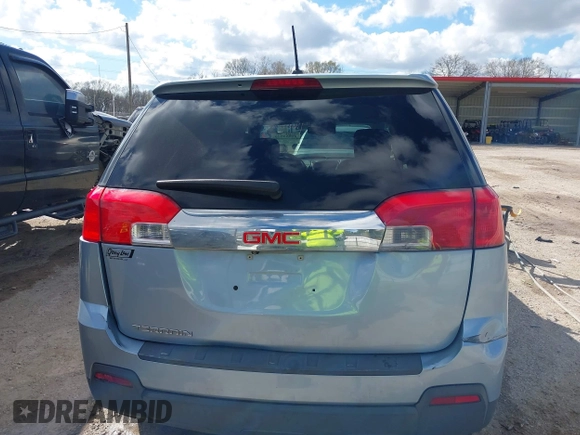 2015 GMC Terrain SLE z VIN 2GKALMEK3F6316364, wystawiony jako IAAI lot #41668525 z przebiegiem 180 472 mil mil oraz . Historia ofert i sprzedaży dostępna na DreamBid. Obrazek 16.