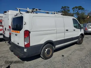 2019 Ford Transit with VIN 1FTYE1ZM4KKB87976, listed as a Copart auction lot 46539805 with 145,555 mi miles and Clean Title. Bid and sale history available at carsss.com. Image 3.