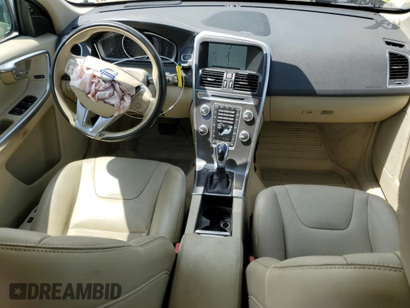2016 Volvo XC60 T5 Drive-E Platinum с VIN YV440MDM6G2806118, выставлен на аукционе Copart как лот 60125865 с пробегом 199 767 миль миль и Списание • Salvage title. История ставок и продаж доступна на DreamBid. Изображение 8.