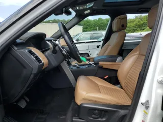2022 Land Rover Discovery S with VIN SALRJ2EXXN2460941, listed as a Copart auction lot 57112734 with 35,397 mi miles and Salvage Title. Bid and sale history available at carsss.com. Image 7.