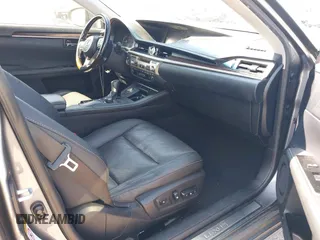 2016 Lexus ES 350 with VIN JTHBK1GG4G2219925, listed as a IAAI auction lot 41894213 with 137,306 mi miles. Bid and sale history available at carsss.com. Image 5.