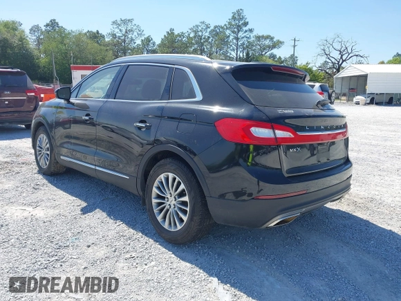 2017 Lincoln MKX Select z VIN 2LMPJ6KR4HBL48601, wystawiony jako IAAI lot #42029348 z przebiegiem 113 965 mil mil oraz . Historia ofert i sprzedaży dostępna na DreamBid. Obrazek 3.