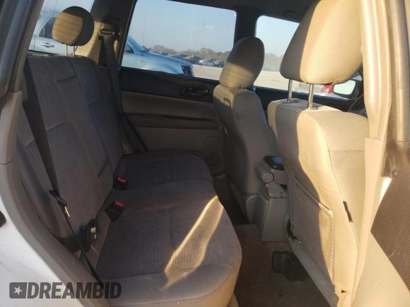 2006 Subaru Forester 2.5 X with VIN JF1SG636X6H742316, listed as a Copart auction lot 77882134 with 290,746 mi miles and Salvage Title. Bid and sale history available at carsss.com. Image 10.