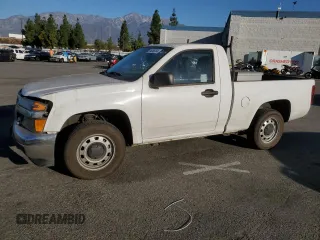 2012 GMC Canyon Work Truck with VIN 1GTC5LF92C8102573, listed as a Copart auction lot 78285204 with 138,963 mi miles and Salvage Title. Bid and sale history available at carsss.com. Image 1.
