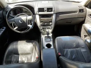 2010 Mercury Milan Premier with VIN 3MEHM0JG0AR658629, listed as a Copart auction lot 61027295 with 169,770 mi miles and Clean title. Bid and sale history available at DreamBid. Image 8.
