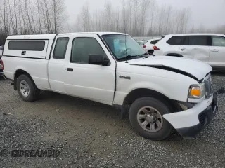 2008 Ford Ranger XL with VIN 1FTZR14U18PA92495, listed as a Copart auction lot 87510345 with 109,895 mi miles and Salvage Title. Bid and sale history available at DreamBid. Image 4.