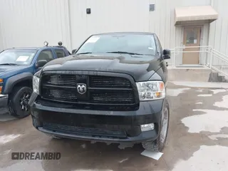 2012 Ram 1500 Sport с VIN 1C6RD7MTXCS130912, выставлен на аукционе IAAI как лот 42286441 с пробегом 166 414 миль миль и . История ставок и продаж доступна на DreamBid. Изображение 12.
