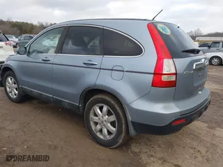 2008 Honda CR-V EX-L with VIN 5J6RE38708L010530, listed as a IAAI auction lot 41256892 with 131,158 mi miles. Bid and sale history available at carsss.com. Image 3.