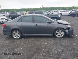 2013 Toyota Corolla L with VIN 2T1BU4EE7DC061656, listed as a IAAI auction lot 42169502 with 182,402 mi miles and . Bid and sale history available at DreamBid. Image 13.