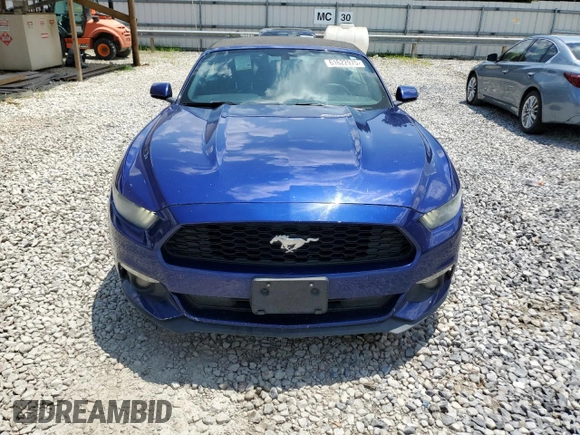 2016 Ford Mustang V6 z VIN 1FATP8EMXG5301655, wystawiony jako Copart lot #61622975 z przebiegiem 172 712 mil mil oraz Szkoda całkowita • Salvage title. Historia ofert i sprzedaży dostępna na DreamBid. Obrazek 5.