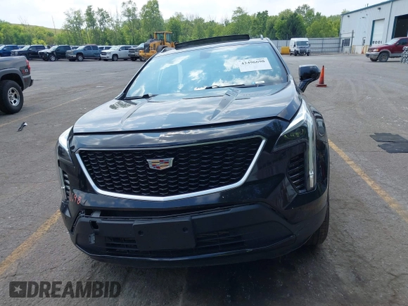 2019 Cadillac XT4 AWD Sport с VIN 1GYFZFR44KF140894, выставлен на аукционе IAAI как лот 42496698 с пробегом 79 768 миль миль и . История ставок и продаж доступна на DreamBid. Изображение 11.