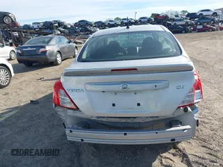 2019 Nissan Versa SV z VIN 3N1CN7AP4KL863069, wystawiony jako IAAI lot #41694007 z przebiegiem 131 141 mil mil oraz . Historia ofert i sprzedaży dostępna na DreamBid. Obrazek 17.