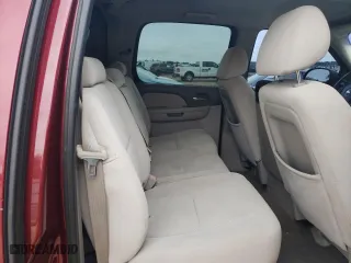 2008 Chevrolet Avalanche LTZ with VIN 3GNEC12098G233082, listed as a Copart auction lot 70224374 with 155,239 mi miles and Salvage Title. Bid and sale history available at carsss.com. Image 10.
