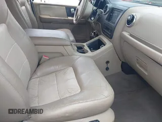 2004 Ford Expedition Eddie Bauer with VIN 1FMFU17L44LA19218, listed as a IAAI auction lot 42535133 with 205,603 mi miles and . Bid and sale history available at DreamBid. Image 5.