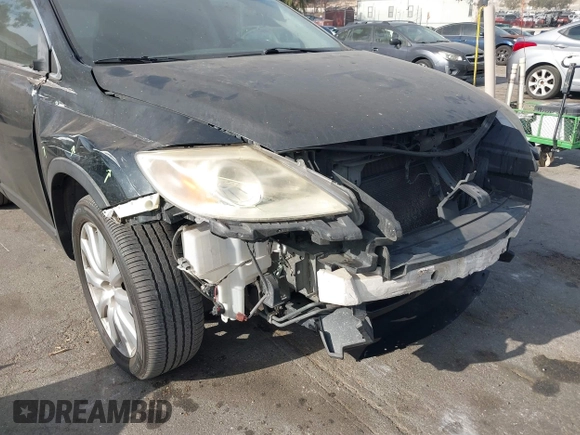 2010 Mazda CX-9 Sport with VIN JM3TB2MV0A0200295, listed as a IAAI auction lot 41233604 with 179,554 mi miles. Bid and sale history available at carsss.com. Image 13.