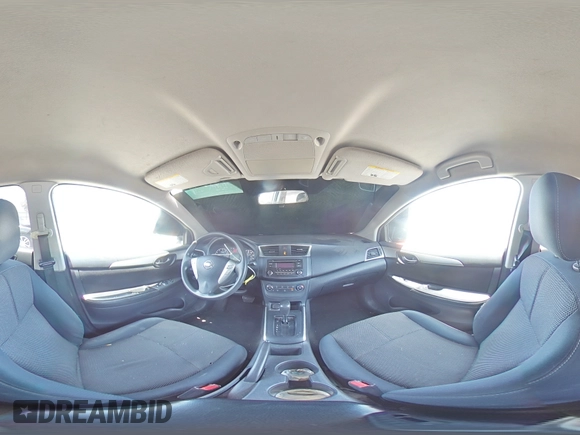 2017 Nissan Sentra S z VIN 3N1AB7APXHY258923, wystawiony jako Copart lot #59006785 z przebiegiem 89 299 mil mil oraz Szkoda całkowita • Salvage title. Historia ofert i sprzedaży dostępna na DreamBid. Obrazek 14.