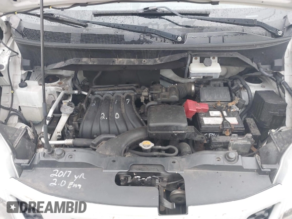 2017 Nissan NV200 S with VIN 3N6CM0KNXHK692117, listed as a IAAI auction lot 42776431 with 217,961 mi miles and . Bid and sale history available at DreamBid. Image 10.