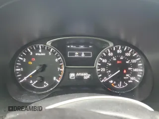 2013 Nissan Pathfinder S with VIN 5N1AR2MM5DC604128, listed as a Copart auction lot 44137875 with 225,680 mi miles and Salvage Title. Bid and sale history available at carsss.com. Image 9.