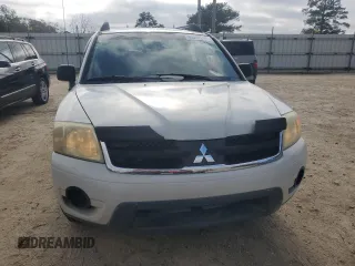 2006 Mitsubishi Endeavor XLS with VIN 4A4MM31S96E069653, listed as a Copart auction lot 85291214 with 127,041 mi miles and Salvage Title. Bid and sale history available at carsss.com. Image 5.