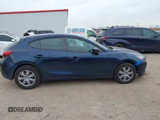 2015 Mazda 3 i Sport with VIN 3MZBM1K72FM158887, listed as a IAAI auction lot 41449026 with 121,393 mi miles and . Bid and sale history available at DreamBid. Image 13.