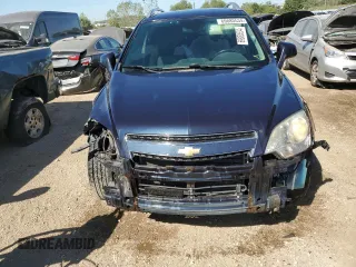 2014 Chevrolet Captiva Sport LT with VIN 3GNAL3EK2ES526631, listed as a Copart auction lot 69880534 with 223,205 mi miles and Salvage Title. Bid and sale history available at DreamBid. Image 5.