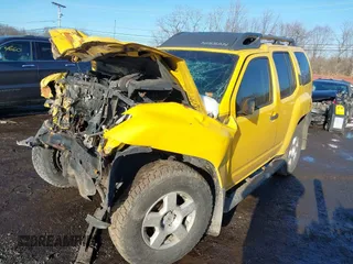2008 Nissan Xterra X z VIN 5N1AN08WX8C502695, wystawiony jako IAAI lot #41535511 z przebiegiem 168 844 mil mil oraz . Historia ofert i sprzedaży dostępna na DreamBid. Obrazek 18.