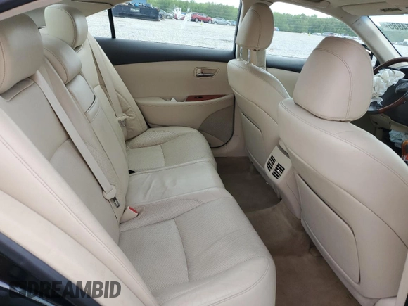 2011 Lexus ES 330 with VIN JTHBK1EG7B2448885, listed as a Copart auction lot 53674885 with Not Provided miles and Salvage Title. Bid and sale history available at DreamBid. Image 10.