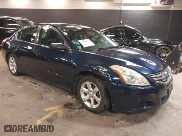 2012 Nissan Altima 2.5 S with VIN 1N4AL2AP6CC197350, listed as a IAAI auction lot 41936435 with 135,148 mi miles. Bid and sale history available at carsss.com. Image 1.