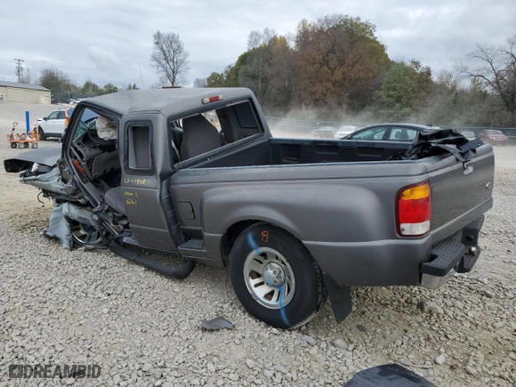 1998 Ford Ranger XL with VIN 1FTYR14XXWPB14903, listed as a Copart auction lot 79212194 with 124,713 mi miles and Clean Title. Bid and sale history available at carsss.com. Image 2.