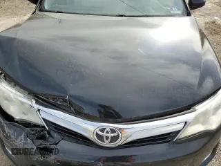 2013 Toyota Camry L with VIN 4T4BF1FK1DR285331, listed as a Copart auction lot 54455665 with 166,252 mi miles and Salvage Title. Bid and sale history available at carsss.com. Image 11.